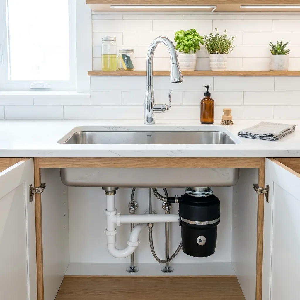 Kitchen Plumbing in Lynn, AL